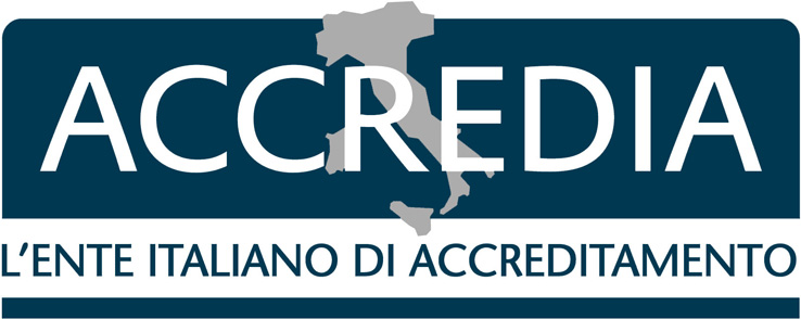 Logo ACCREDIA